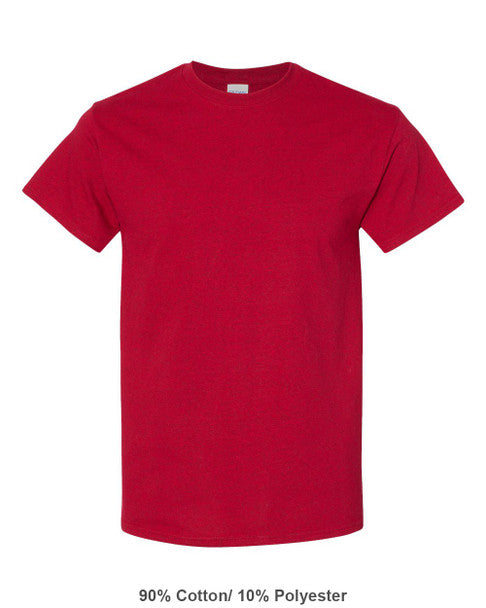 T-shirt Personnalisé Adulte P/S