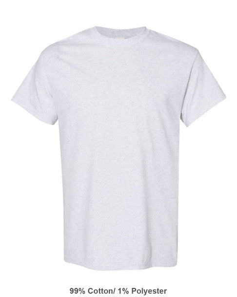 T-shirt Personnalisé Adulte P/S
