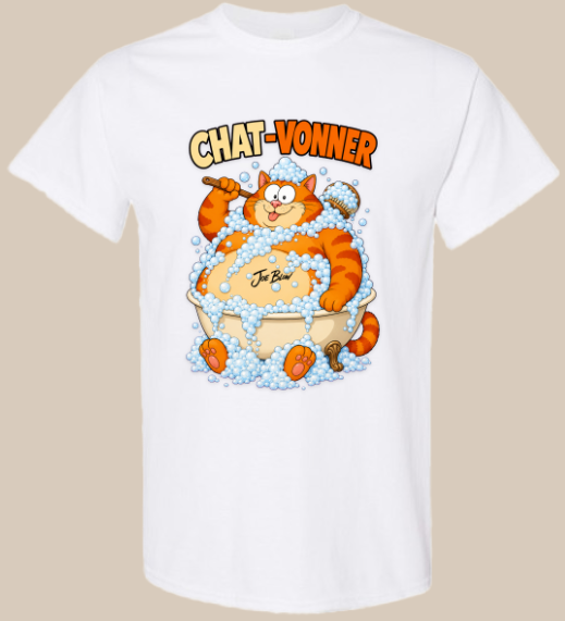 T-shirt JOE BLOW