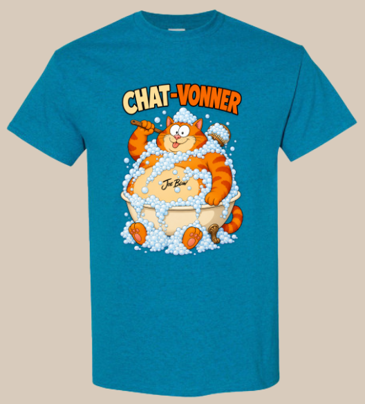 T-shirt JOE BLOW