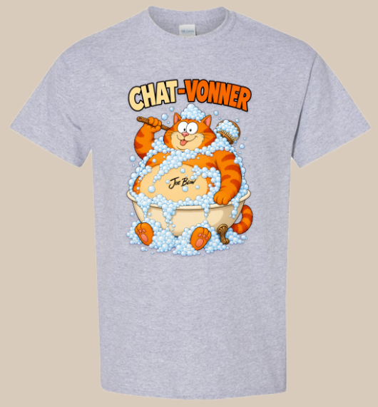 T-shirt JOE BLOW