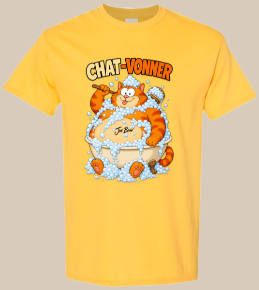 T-shirt JOE BLOW