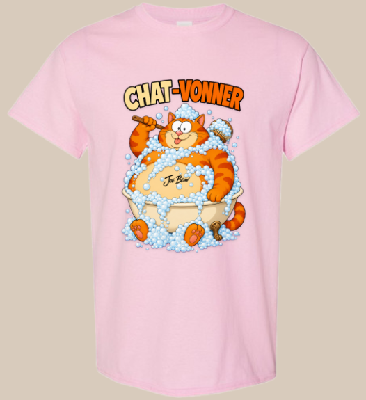 T-shirt JOE BLOW