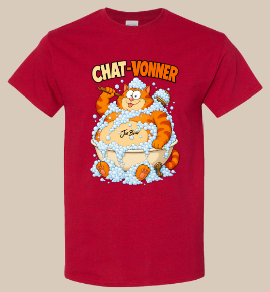 T-shirt JOE BLOW