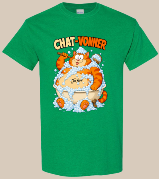 T-shirt JOE BLOW
