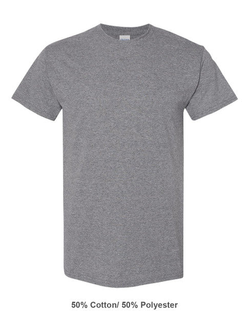 T-shirt Personnalisé Adulte P/S