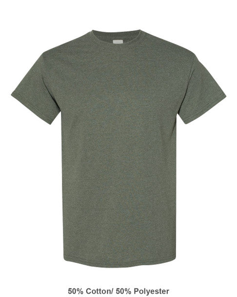 T-shirt Personnalisé Adulte P/S