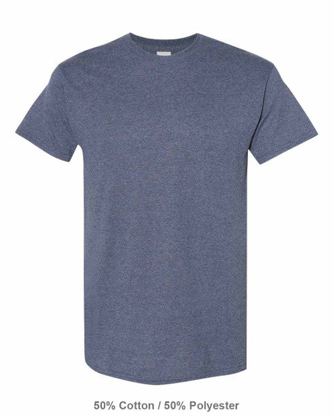 T-shirt Personnalisé Adulte P/S
