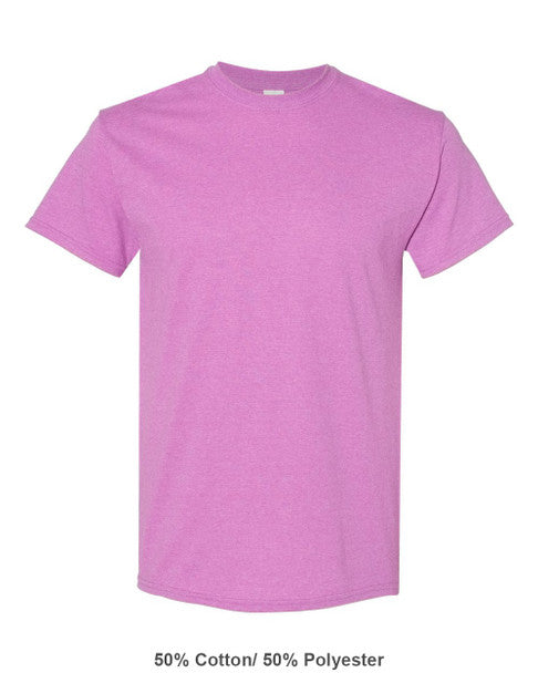 T-shirt Personnalisé Adulte P/S