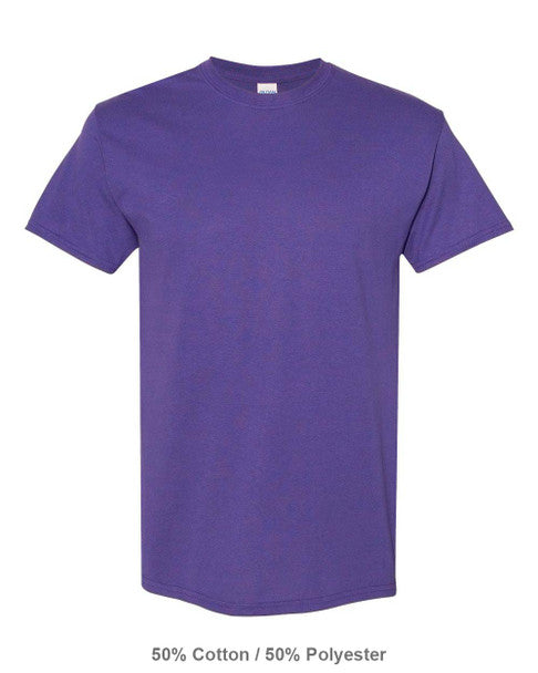 T-shirt Personnalisé Adulte P/S