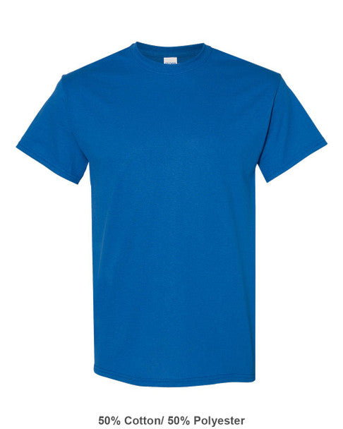 T-shirt Personnalisé Adulte P/S