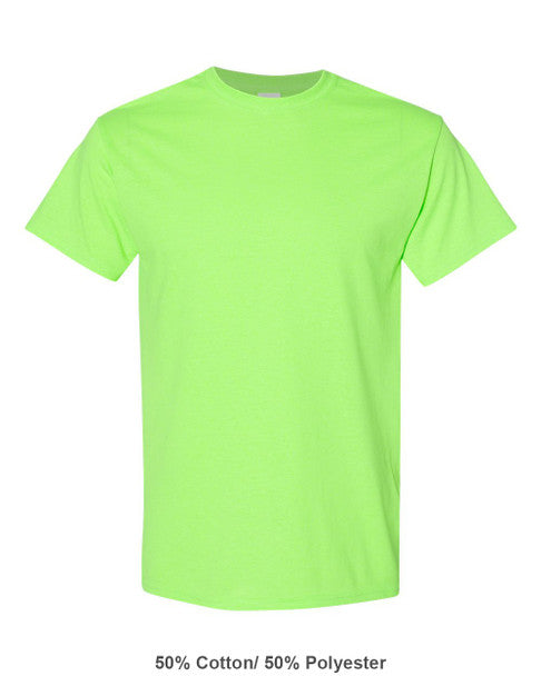 T-shirt Personnalisé Adulte P/S
