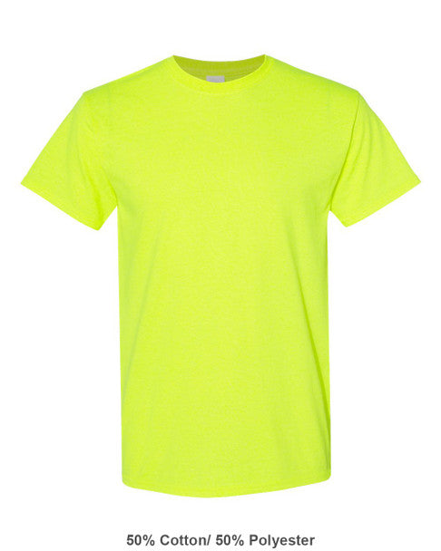 T-shirt Personnalisé Adulte P/S