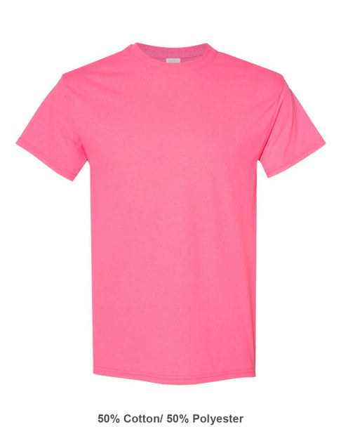 T-shirt Personnalisé Adulte P/S