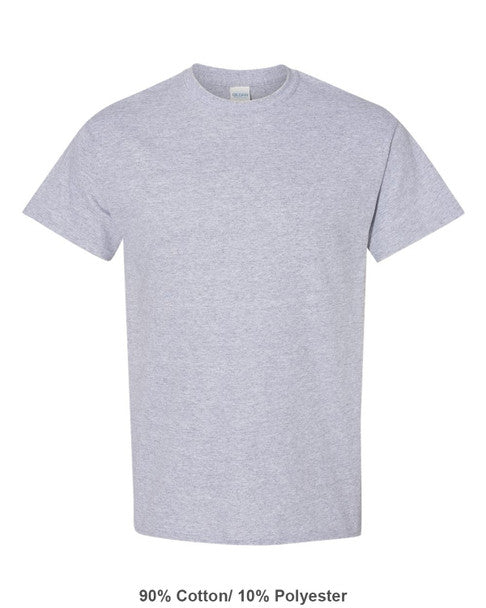 T-shirt Personnalisé Adulte P/S