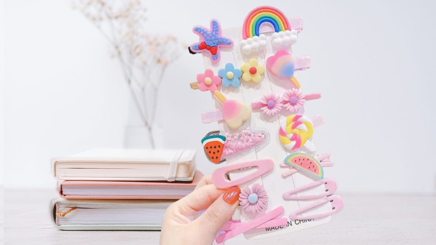 Pastel Paradise