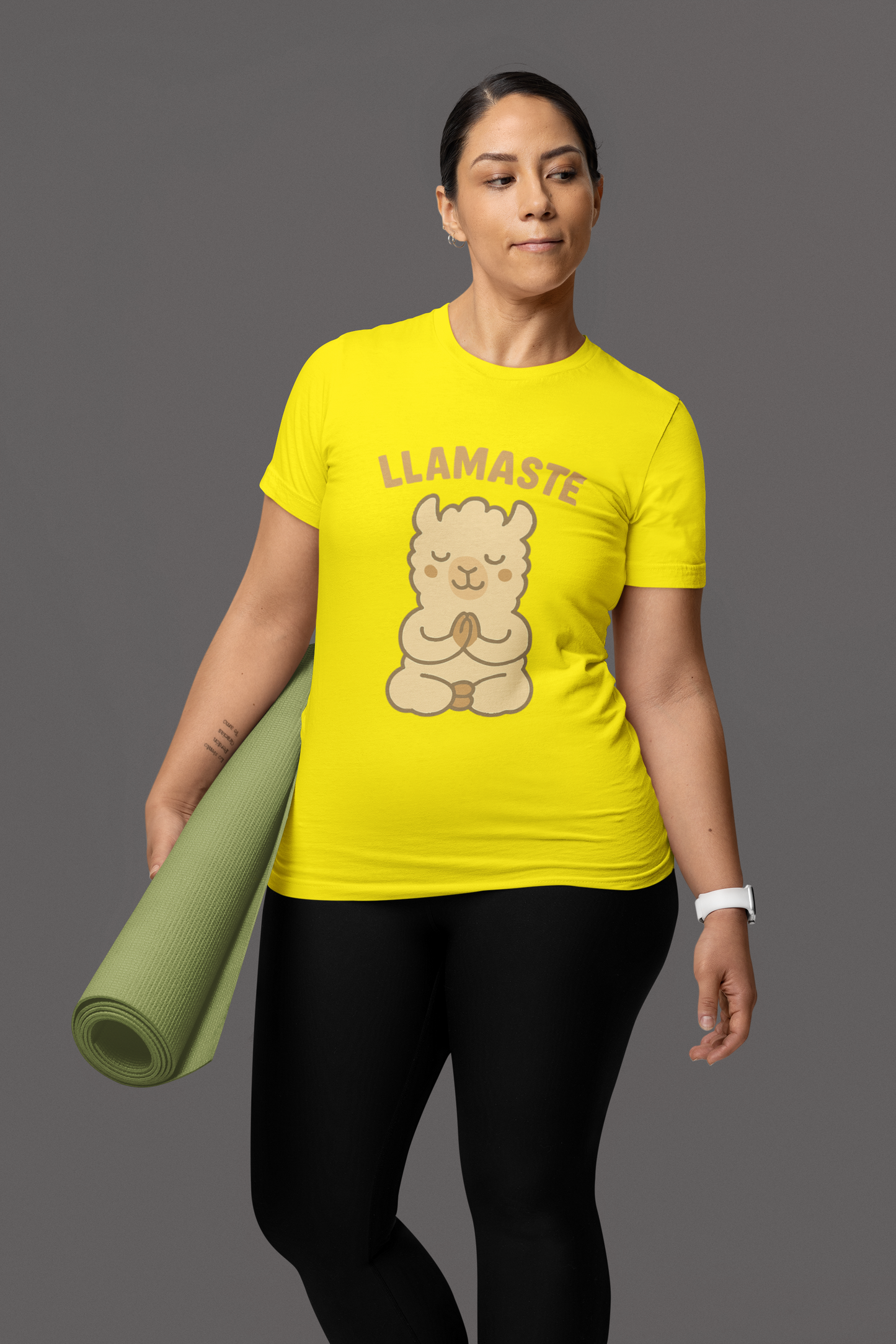 T-Shirt LLAMASTE