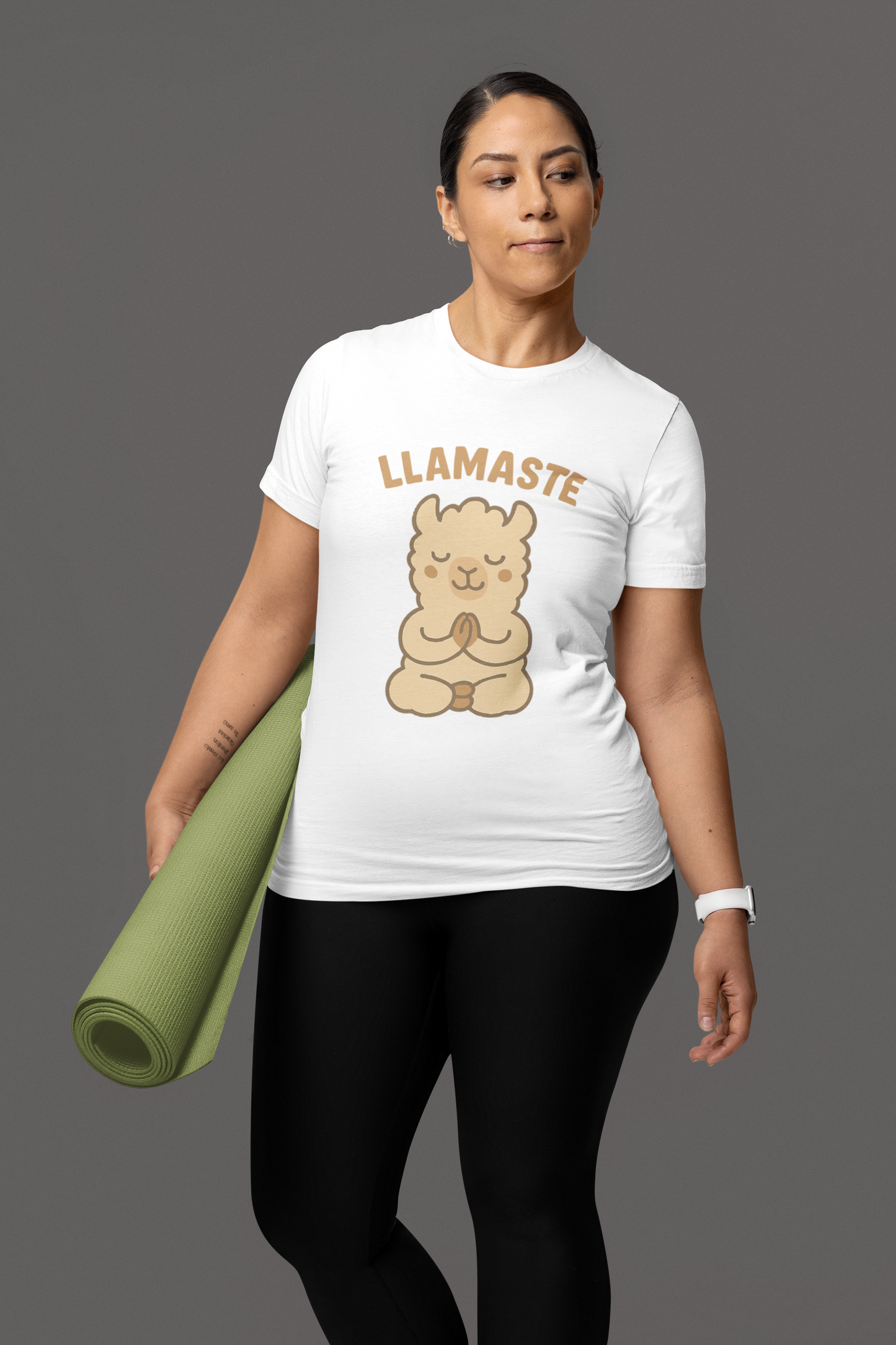 T-Shirt LLAMASTE