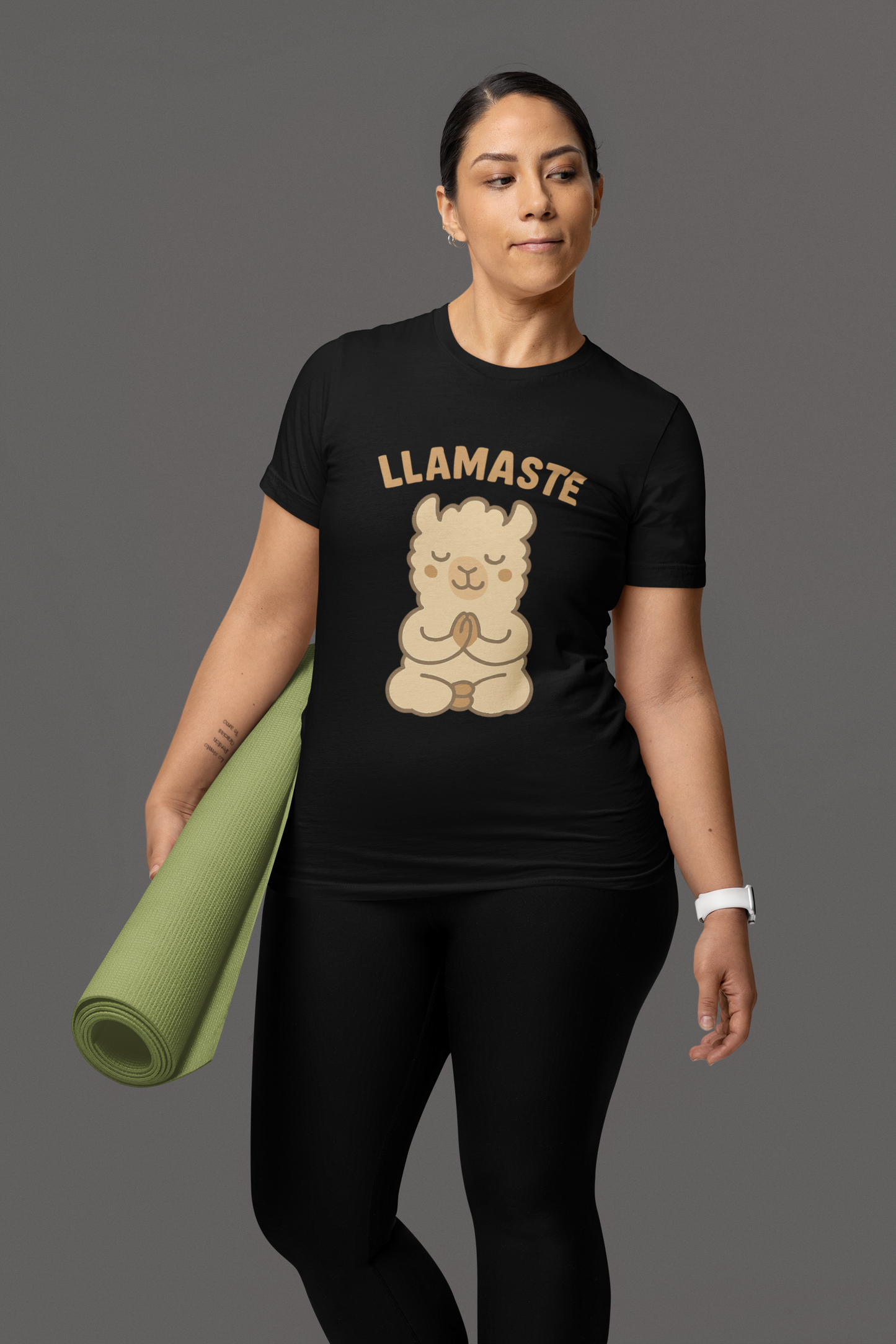 T-Shirt LLAMASTE