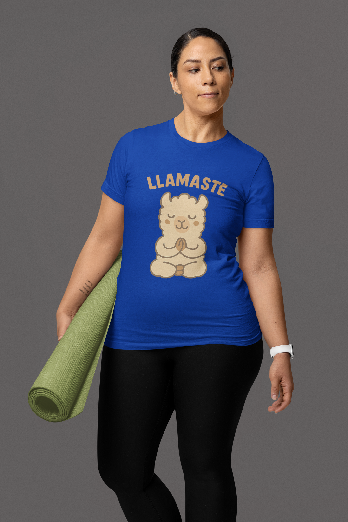T-Shirt LLAMASTE