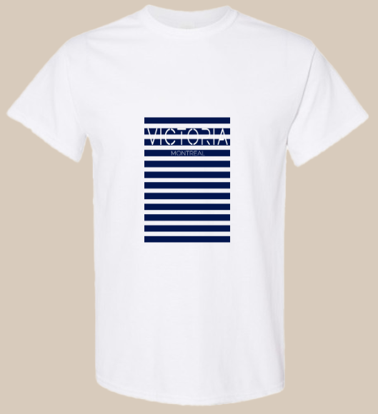 T-shirt Victoria Carter
