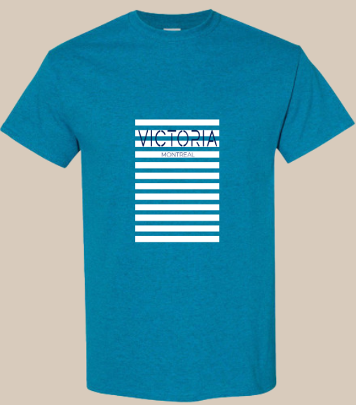 T-shirt Victoria Carter