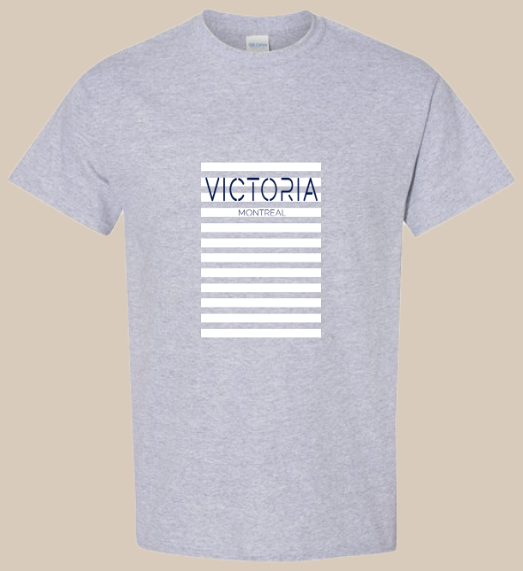 T-shirt Victoria Carter