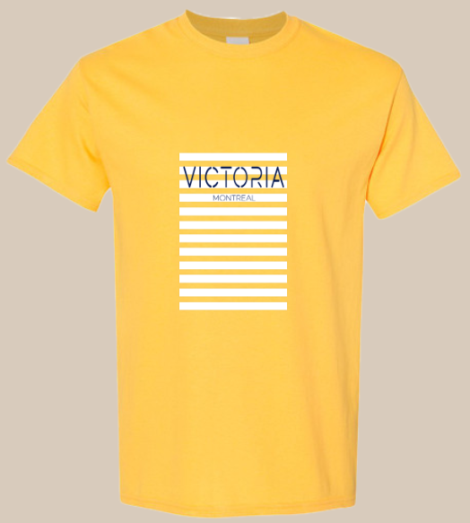 T-shirt Victoria Carter