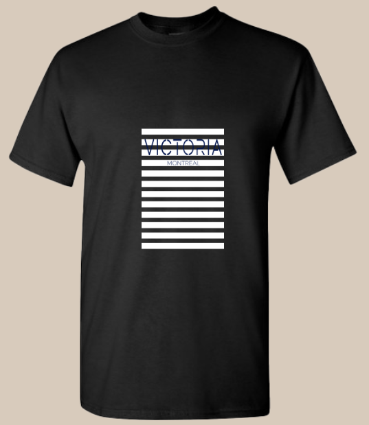 T-shirt Victoria Carter