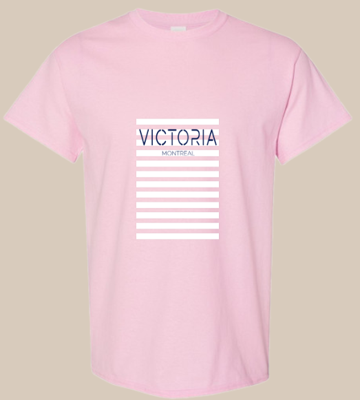 T-shirt Victoria Carter