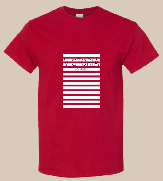 T-shirt Victoria Carter