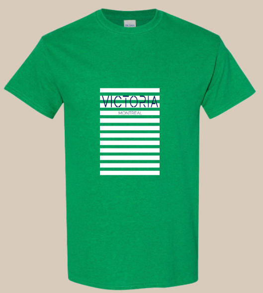 T-shirt Victoria Carter
