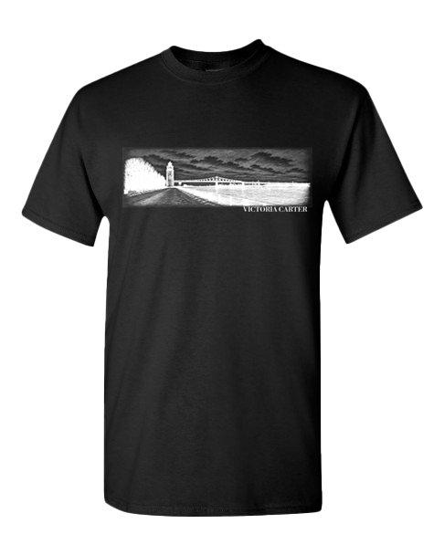 T-shirt Horloge Montréal