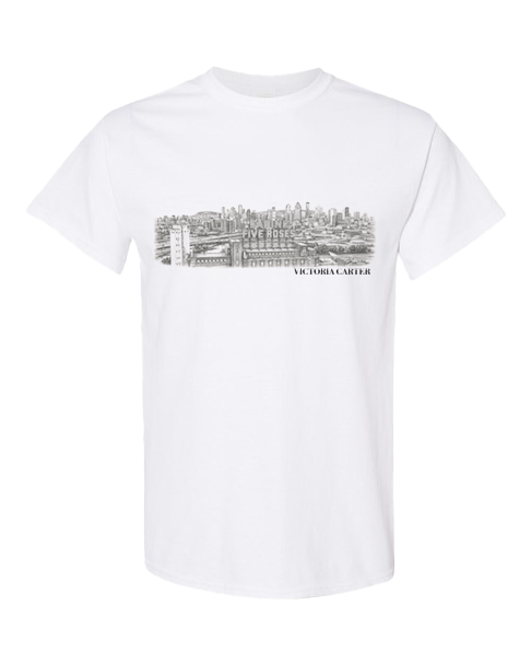 T-shirt Five Roses Montréal