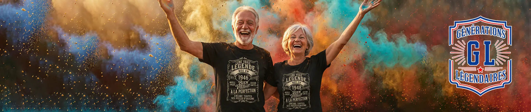 Générations Légendaires
